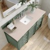 Brittany 60" Single Smokey Celadon ( Vanity Only Pricing)